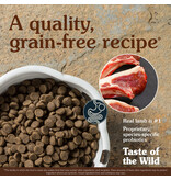 Taste of the Wild Taste of the Wild Sierra Mountain Lamb Dog Food 28 Lb