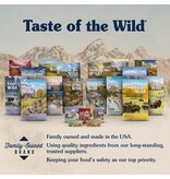 Taste of the Wild Taste of the Wild Sierra Mountain Lamb Dog Food 28 Lb