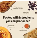 Honest Kitchen HK Grain Free Clusters Chicken & Whitefish Dry Cat Food