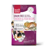 Honest Kitchen Honest Kitchen Whole Food Clusters Grain Free Chicken & Whitefish Cat Food
