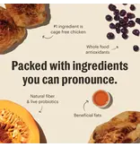 Honest Kitchen HK Grain Free Clusters Chicken Dry Cat Food 4 Lb