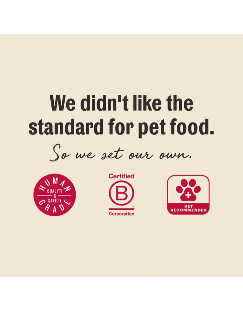 Honest Kitchen HK Kitten Smittens Dehydrated White Fish Treats 1.5 Oz