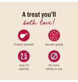 Honest Kitchen HK Kitten Smittens Dehydrated White Fish Treats 1.5 Oz