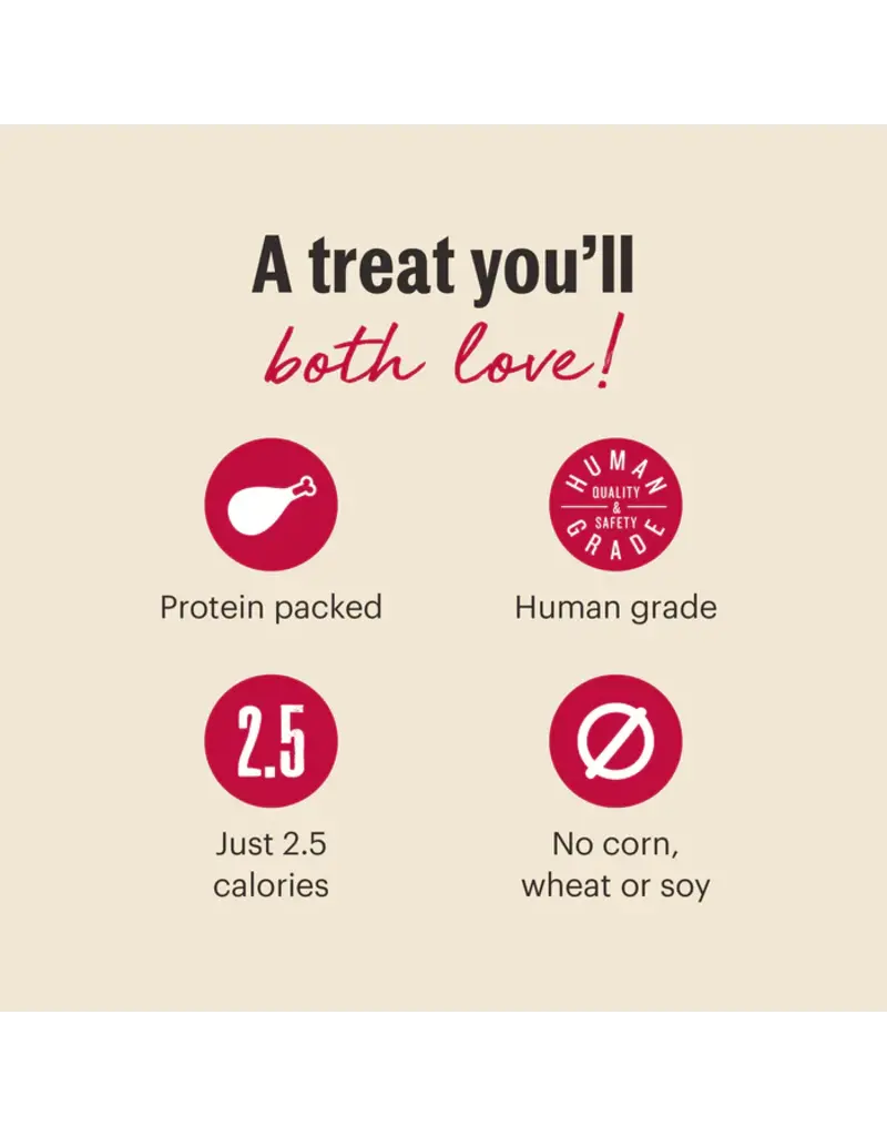 Honest Kitchen HK Kitten Smittens Dehydrated White Fish Treats 1.5 Oz