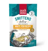 Honest Kitchen HK Kitten Smittens Dehydrated White Fish Treats 1.5 Oz