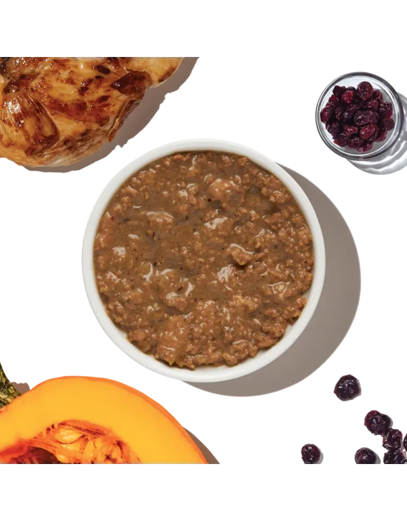 Honest Kitchen HK Minced Chicken in Bone Broth Gravy Cat Food 5.5 Oz