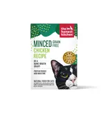 Honest Kitchen Honest Kitchen Minced Chicken in Bone Broth Gravy Cat Food 5.5 Oz Carton