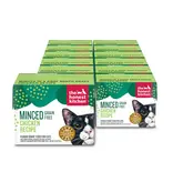 Honest Kitchen HK Minced Chicken in Bone Broth Gravy Cat Food 5.5 Oz