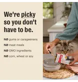 Honest Kitchen HK Minced Chicken in Bone Broth Gravy Cat Food 5.5 Oz