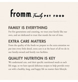 Fromm Fromm Gold Indoor Chicken & Salmon Pate Cat 5.5oz