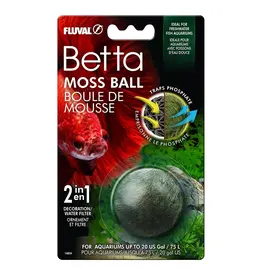 Fluval Fluval Betta moss Ball 1.8 In