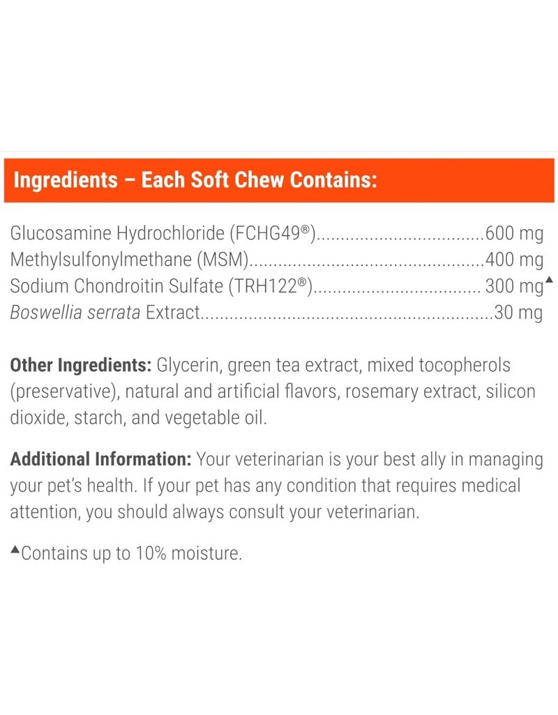Nutramax Labs Nutramax Cosequin Joint Health Supplement with MSM 60Ct