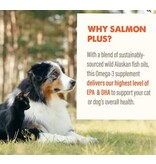 Grizzly Grizzly Wild Alaskan Salmon Plus Oil