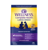 Wellness Wellness CH Large Breed Adult Chicken & Brown Rice