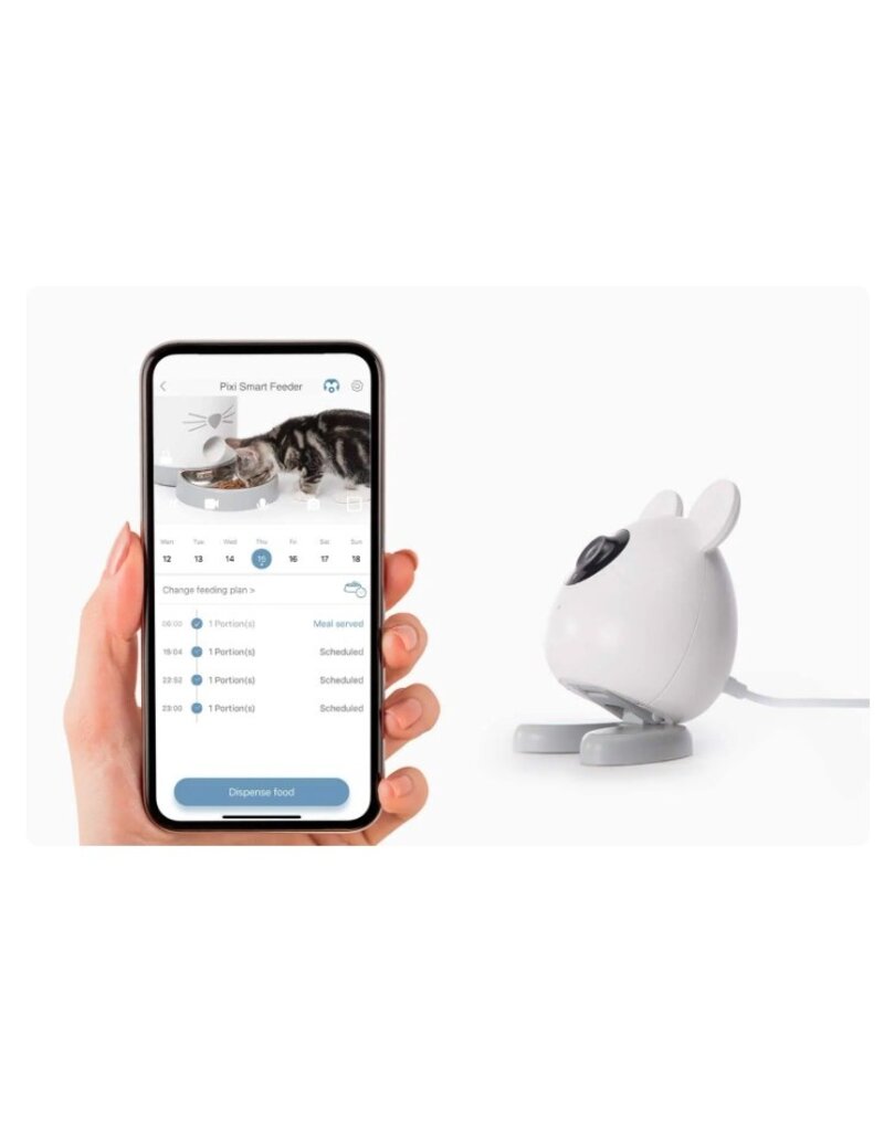 Catit Catit Pixi Smart Mouse Camera