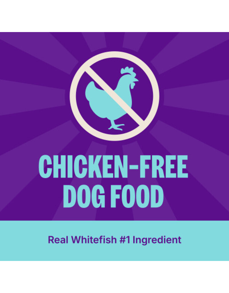 Wellness Wellness Core GF Whitefish, Herring & Salmon