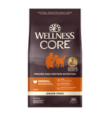 Wellness Wellness Core GF Original Turkey & Chicken Recipe