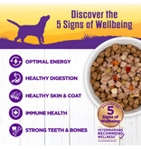 Wellness Wellness Complete Health Chicken Stew, Peas and Carrots 12.5oz