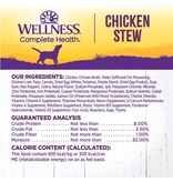 Wellness Wellness Complete Health Chicken Stew, Peas and Carrots 12.5oz
