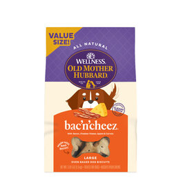 Old Mother Hubbard Old Mother Hubbard Classic  Bac'N'Cheez Small Dog Biscuits 20 oz
