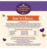 Old Mother Hubbard Old Mother Hubbard Classic  Bac'N'Cheez Small Dog Biscuits 20 oz