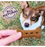 Old Mother Hubbard Old Mother Hubbard Classic  Bac'N'Cheez Small Dog Biscuits 20 oz