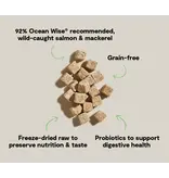 Open Farm Open Farm Cat Freeze-Dried Raw Treats Salmon/Mackerel 1.5Oz