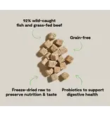 Open Farm Open Farm Cat Freeze-Dried Raw Treats Surf and Turf 1.5Oz