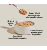 Open Farm Open Farm Rustic Stew Wild-Caught Salmon Wet Dog Food 12.5oz   carton