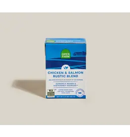 Open Farm Open Farm Rustic Blend Chicken & Salmon Wet Cat Food 5.5oz carton