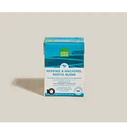 Open Farm Open Farm Rustic Blend Herring & Mackerel Wet Cat Food 5.5oz carton