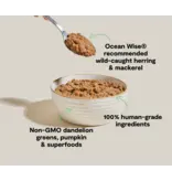 Open Farm Open Farm Rustic Blend Herring & Mackerel Wet Cat Food 5.5oz carton