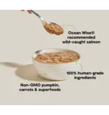 Open Farm Open Farm Rustic Blend Wild-Caught Salmon Wet Cat Food 5.5oz carton