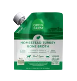 Open Farm Open Farm Turkey Bone Broth Meal Topper For Dogs & Cats 12 oz