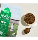 Open Farm Open Farm Homestead Turkey & Chicken Dry Cat Food 4 LB