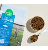 Open Farm Open Farm Catch-Of-The-Season Whitefish Dry Cat Food 4 LB