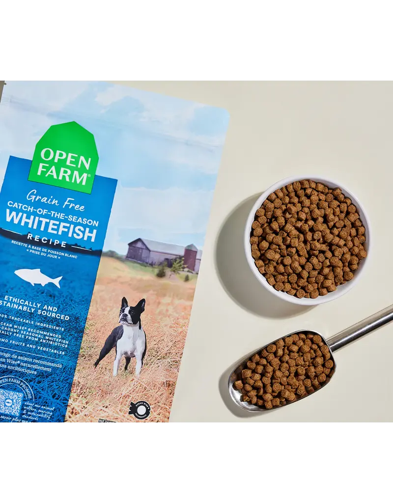 Open Farm Open Farm Grain Free Catch of the Season Dry Dog Food