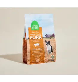 Open Farm Open Farm Grain Free Farmer's Table Pork Dry Dog Food