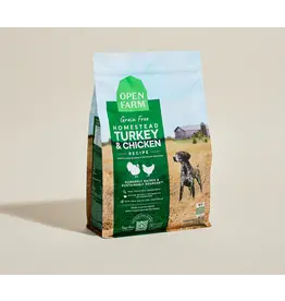 Open Farm Open Farm Grain Free Turkey & Chicken Dry Dog Food