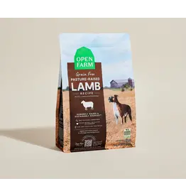 Open Farm Open Farm Grain Free Pasture-Raised Lamb Dry Dog Food