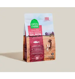 Open Farm Open Farm Grain Free Wild-Caught Salmon Dry Dog Food