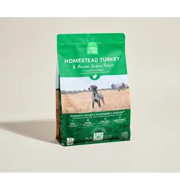 Open Farm Open Farm Ancient Grain Homestead  Turkey Dog Food 22 Lb