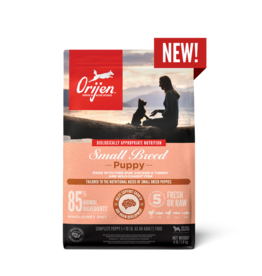 Orijen Orijen Small Breed Puppy Food 4 Lb