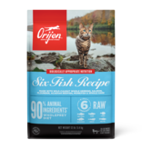 Orijen Orijen Six Fish Cat Food
