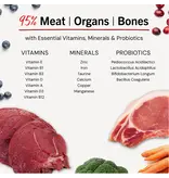 Stella & Chewys Stella & Chewy's Freeze Dried Raw Venison & Lamb  Blend 14 oz