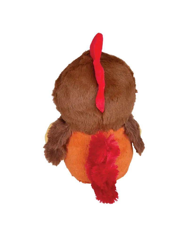 Snugarooz Snugarooz Rusty the Rooster Dog Toy 7 In