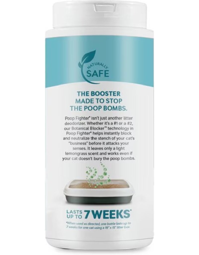 World's Best World's Best Cat Litter Booster Lemongrass 18 Oz