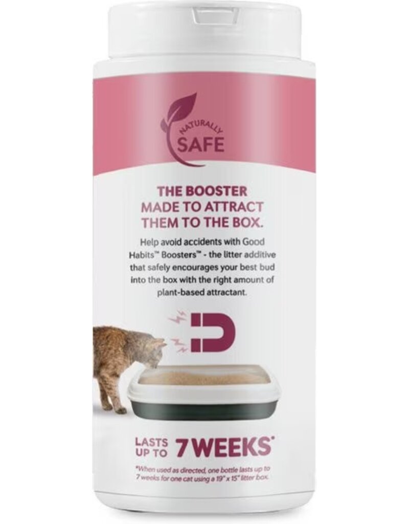 World's Best World's Best Cat Litter Booster Good Habits 18 Oz