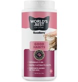 World's Best World's Best Cat Litter Booster Good Habits 18 Oz