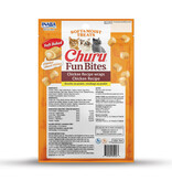 Inaba Inaba Churu Fun Bites Chicken Wraps Chicken Recipe Cat Treats 1.26 Oz